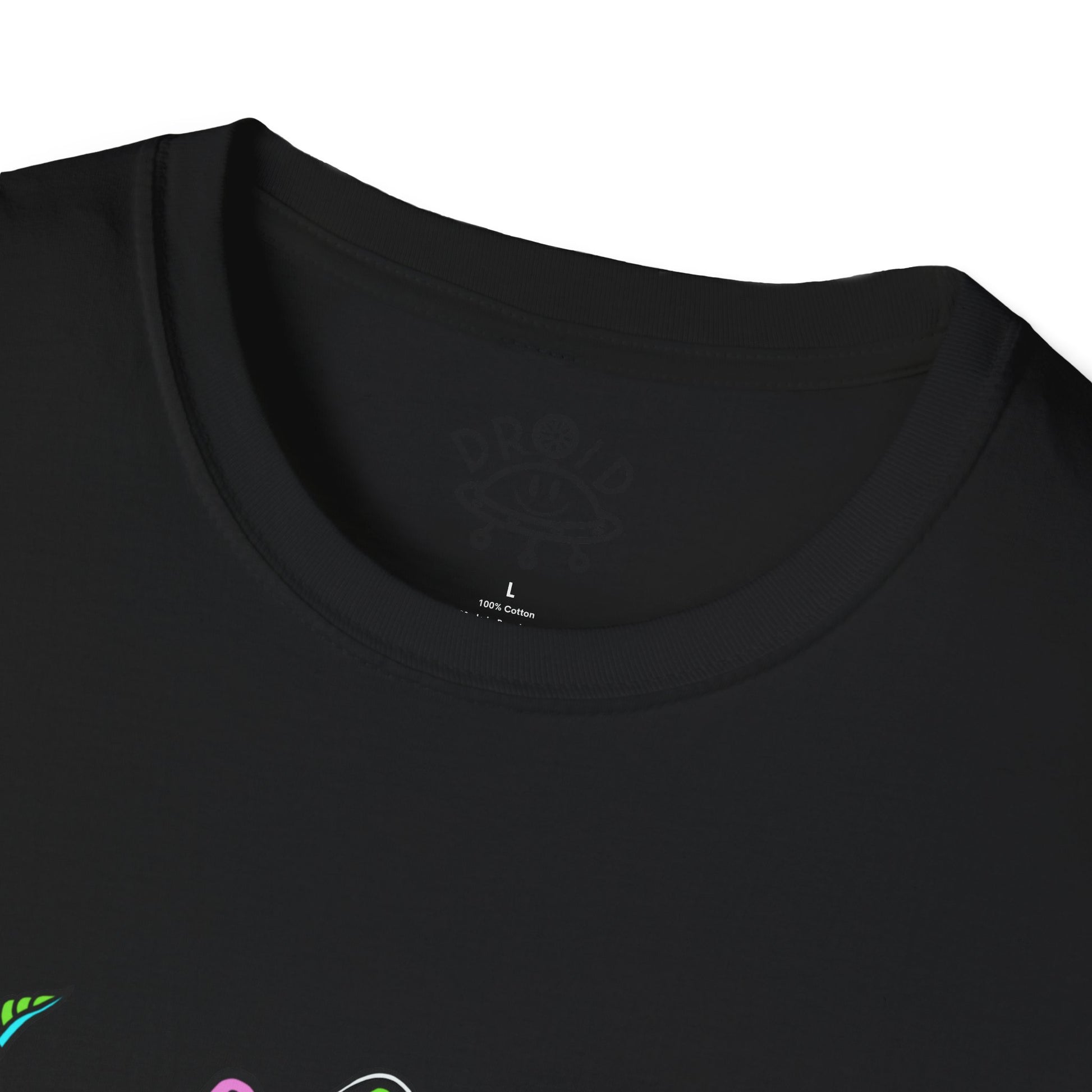 T-Shirt DROID Love Is The Normal State Of Being