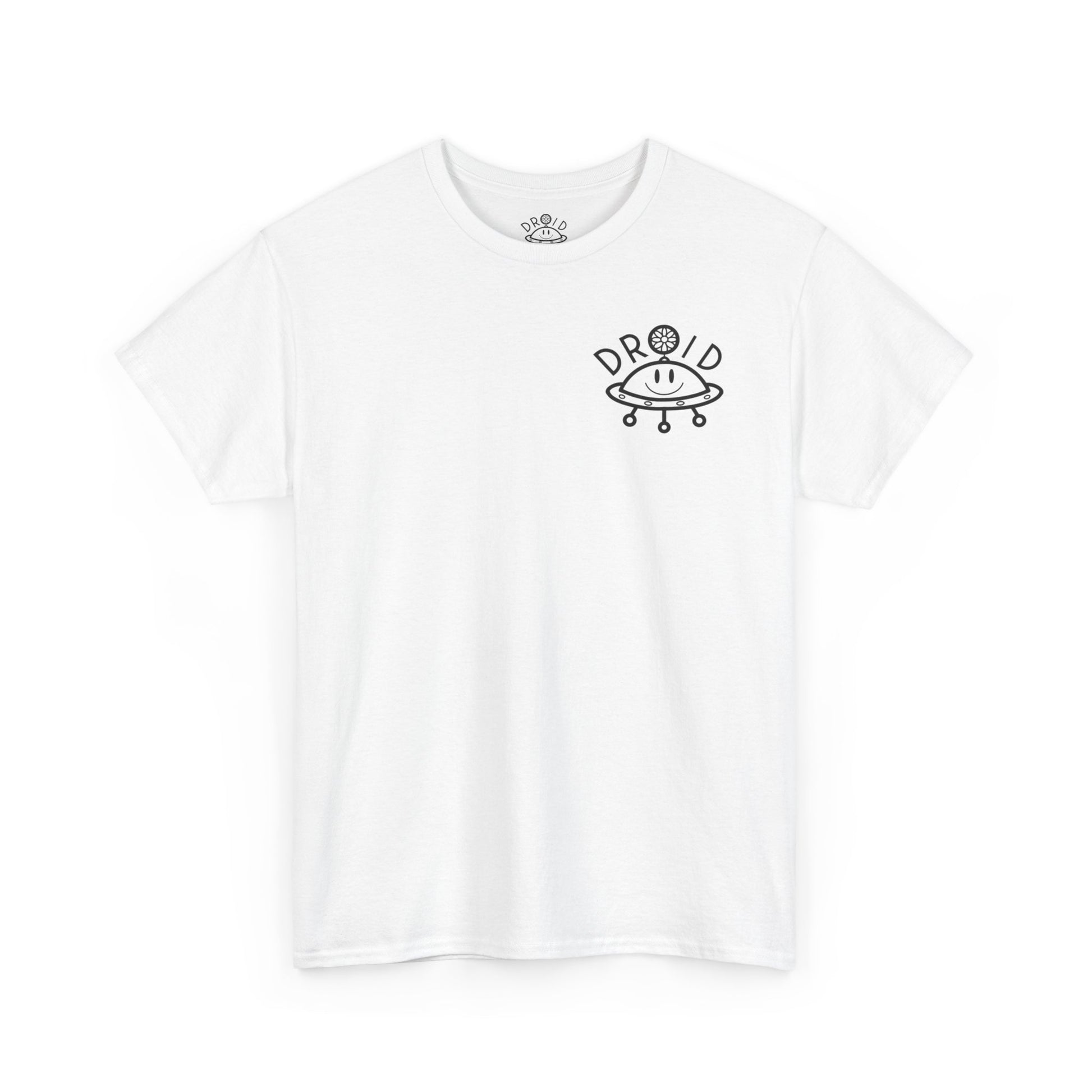 DROID "Beyond The Sun" T Shirt Heavy cotton Unisex