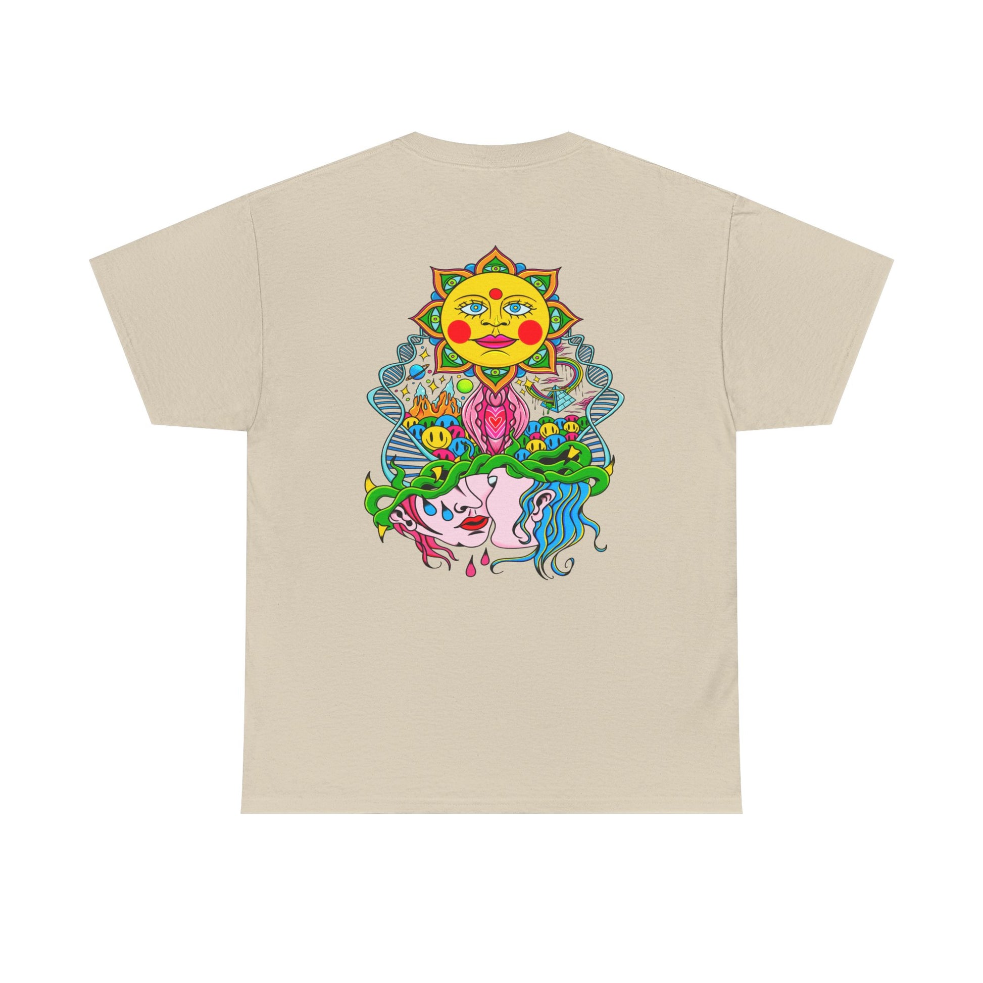 DROID "Beyond The Sun" T Shirt Heavy cotton Unisex