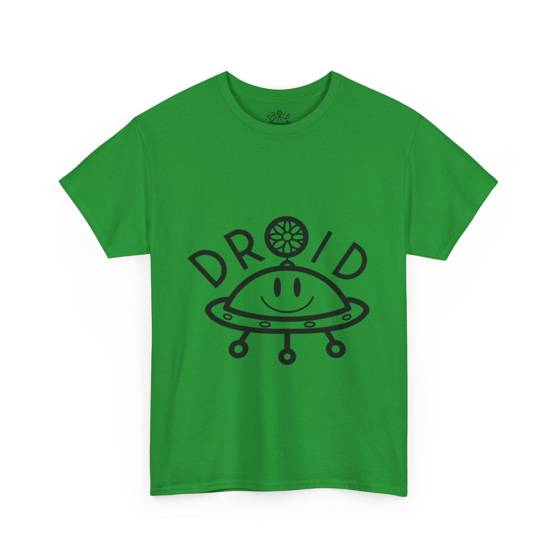 Psychedelic T-Shirt - DROID Logo
