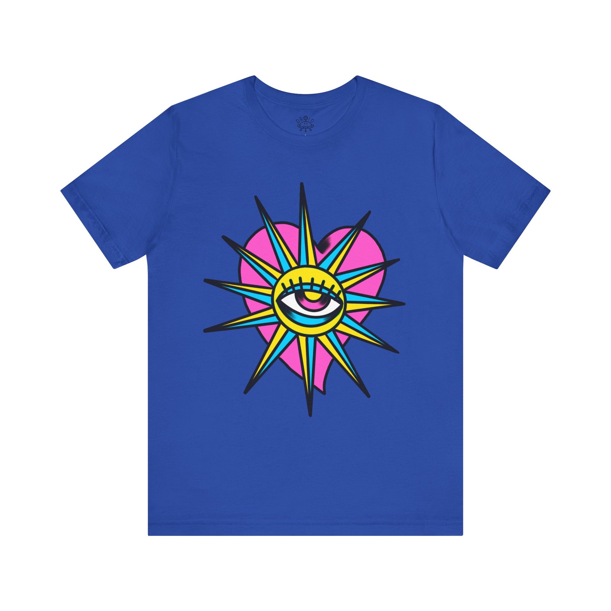 DROID Psychedelic Eye Unisex Tee