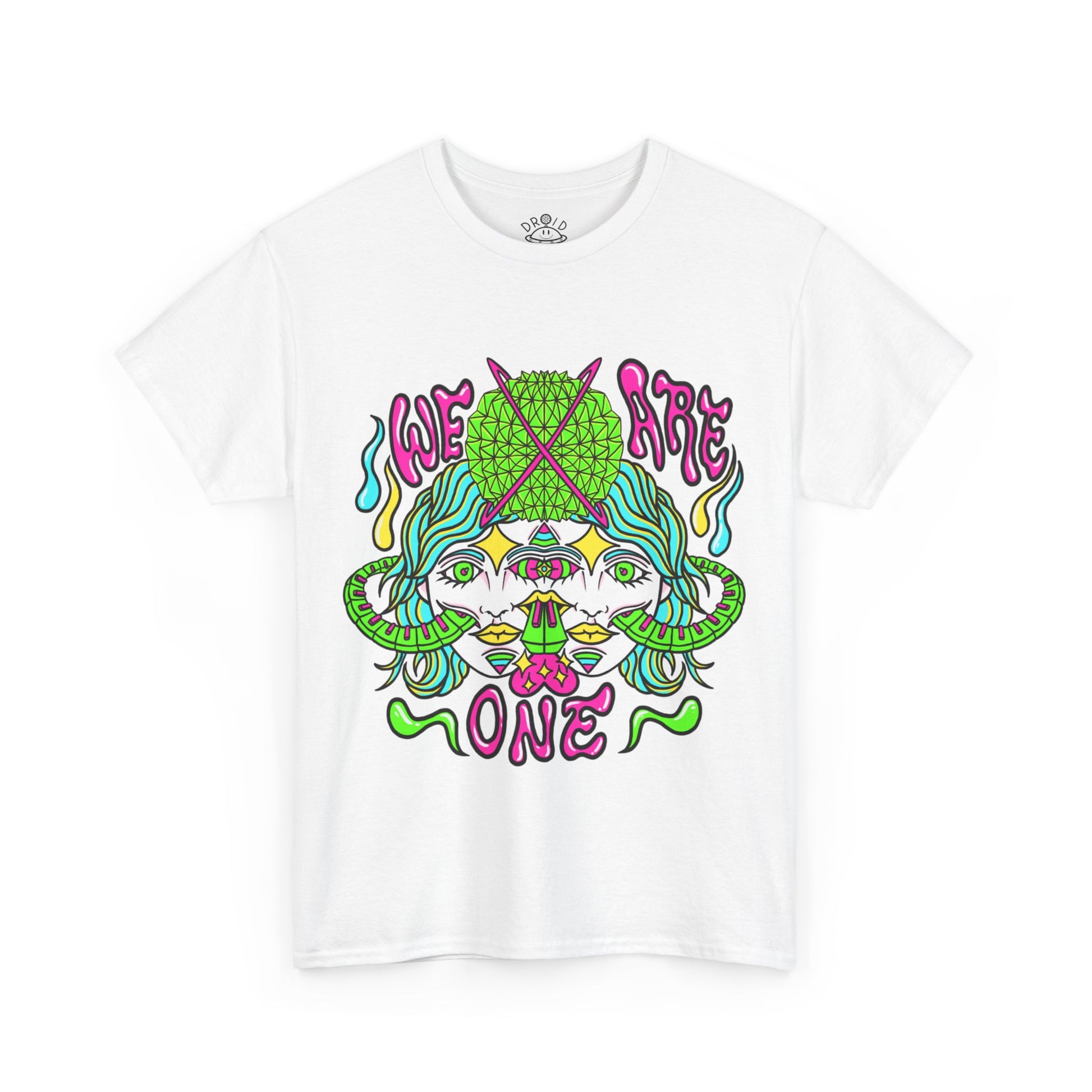 DROID T-Shirt "We Are One"