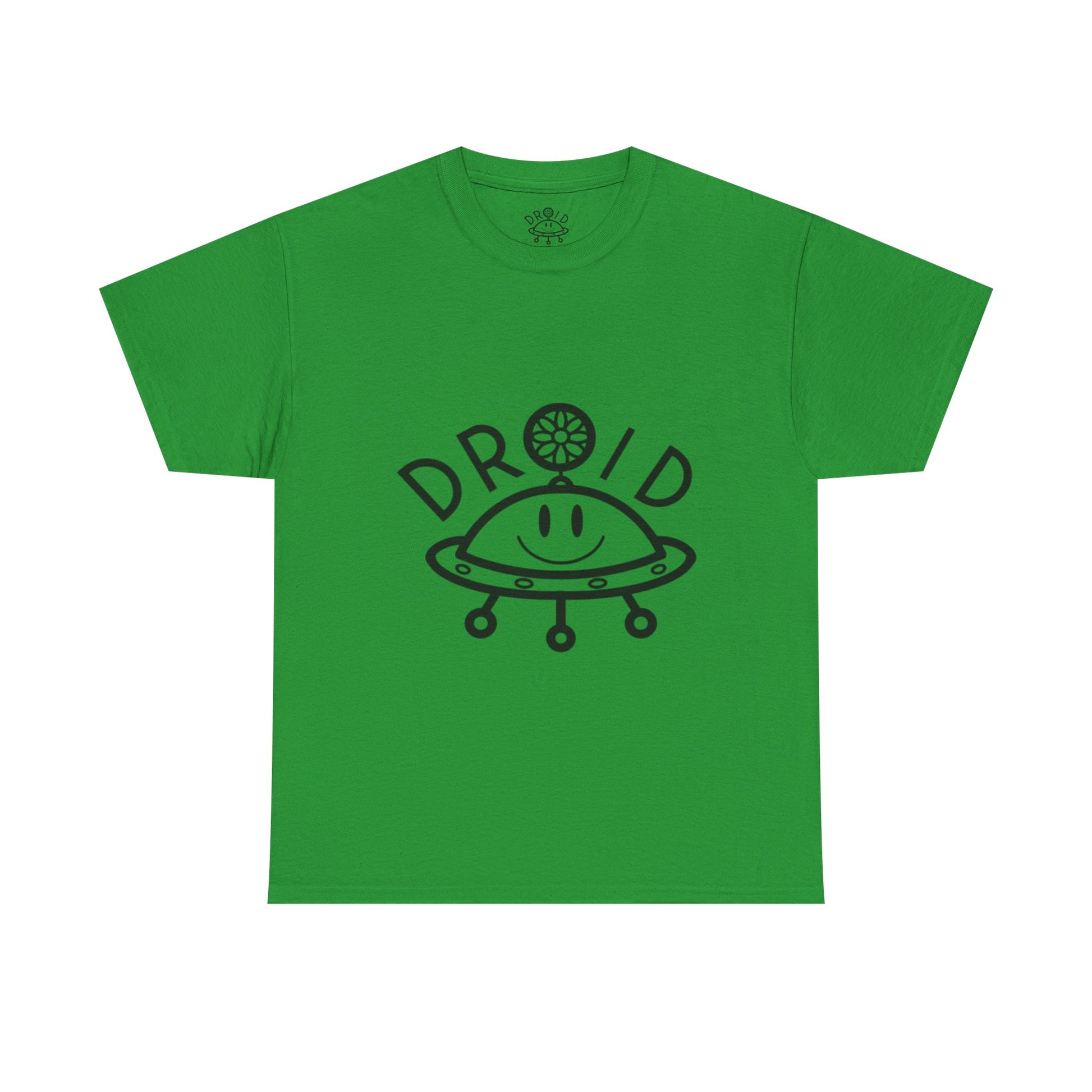 Psychedelic T-Shirt - DROID Logo