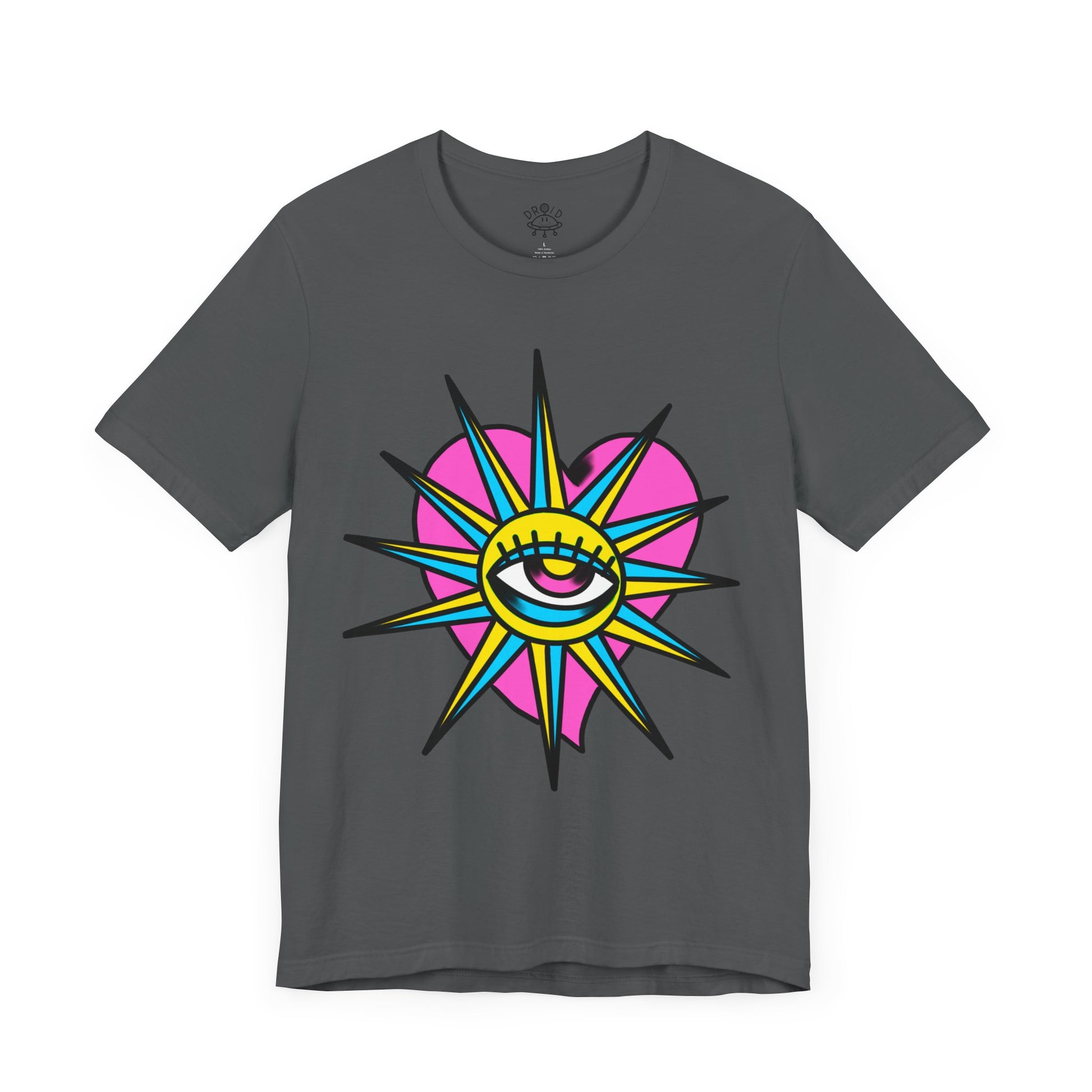 DROID Psychedelic Eye Unisex Tee