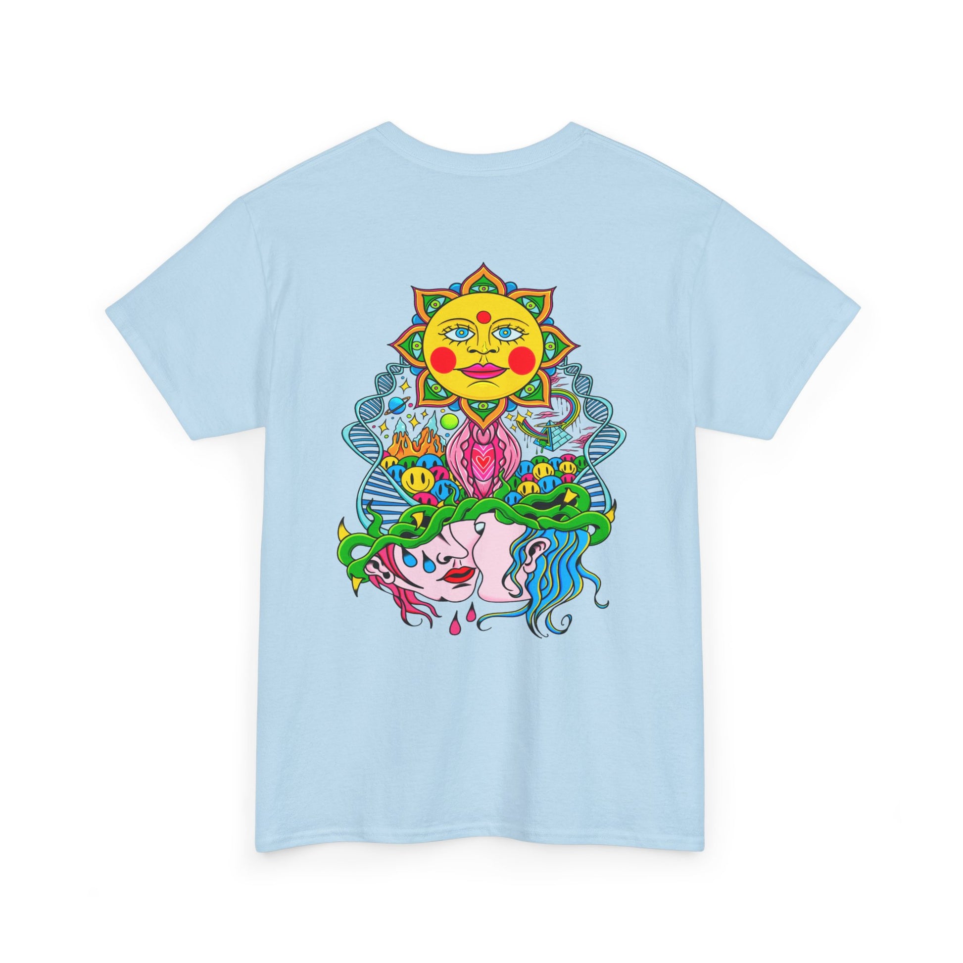 DROID "Beyond The Sun" T Shirt Heavy cotton Unisex