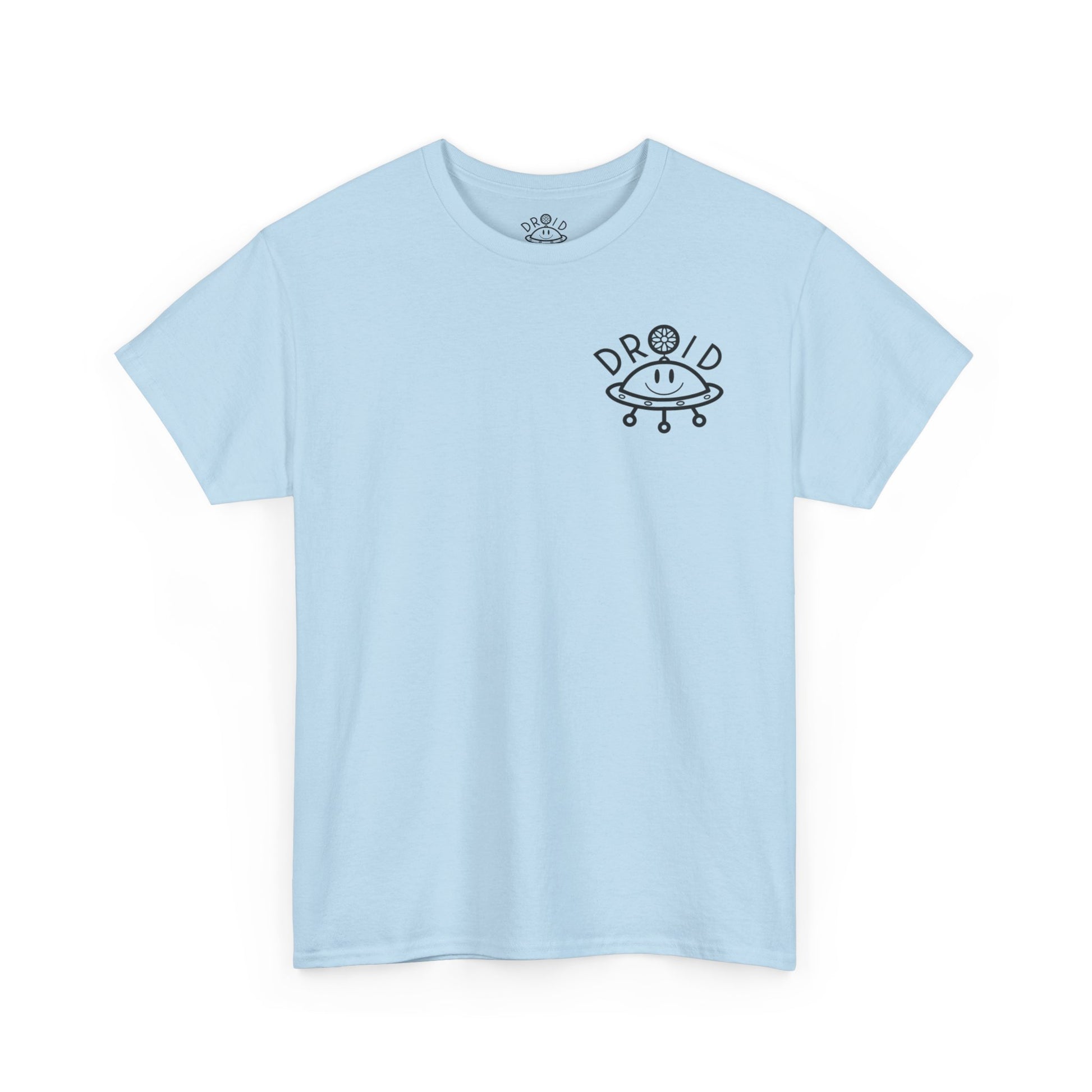 DROID "Beyond The Sun" T Shirt Heavy cotton Unisex
