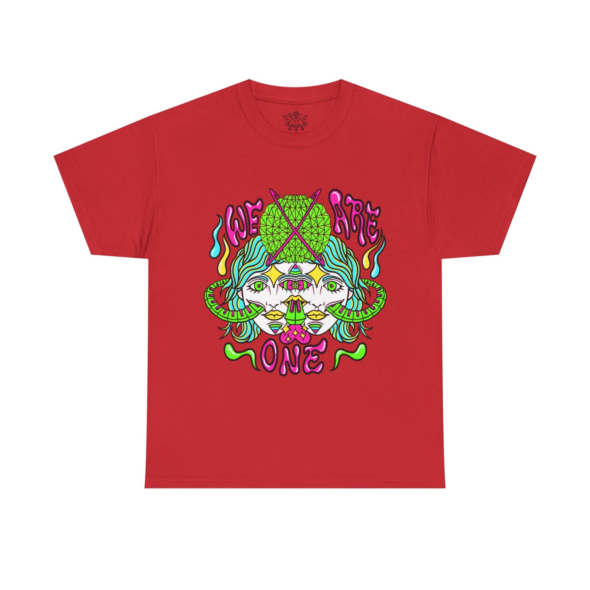 DROID T-Shirt "We Are One"