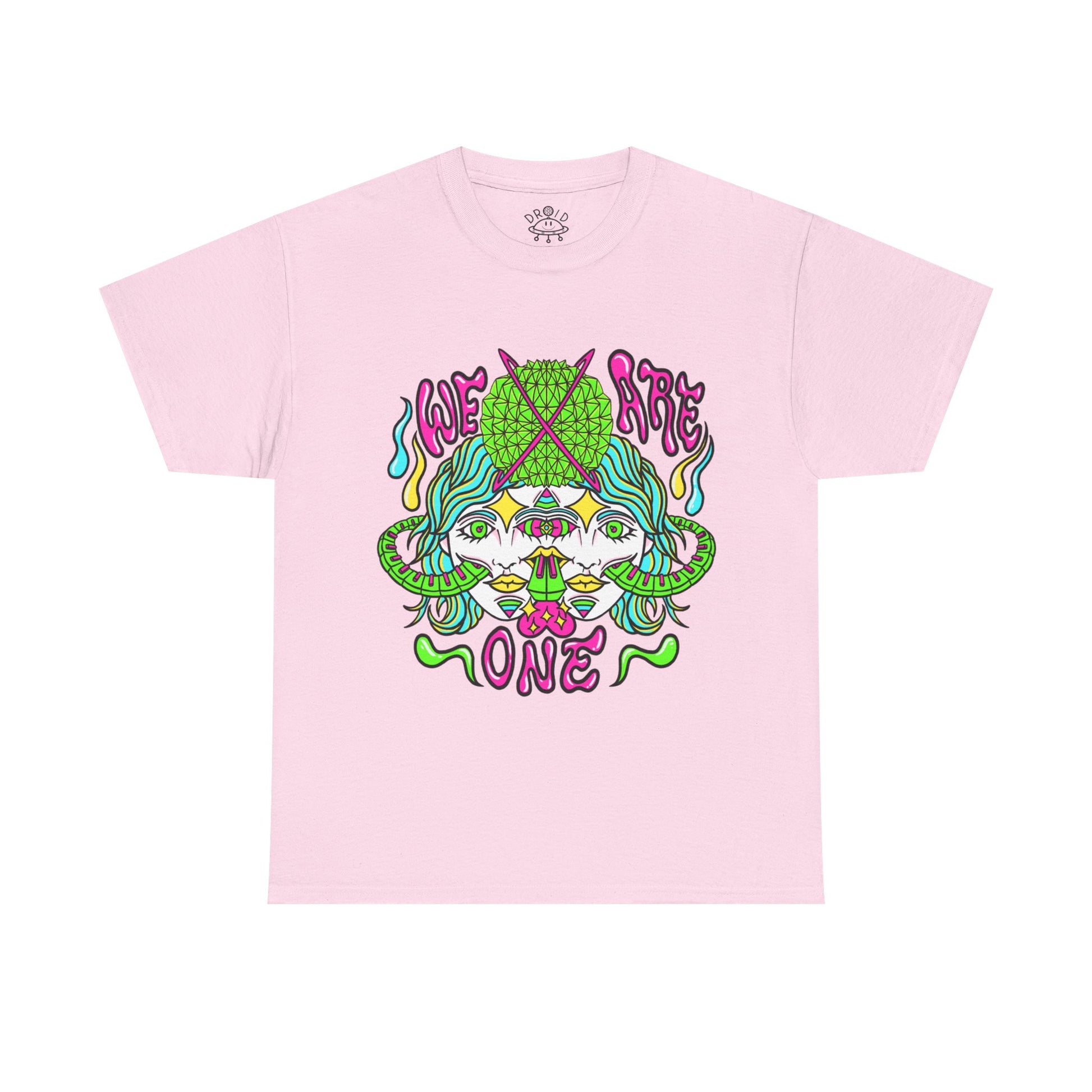 DROID T-Shirt "We Are One"